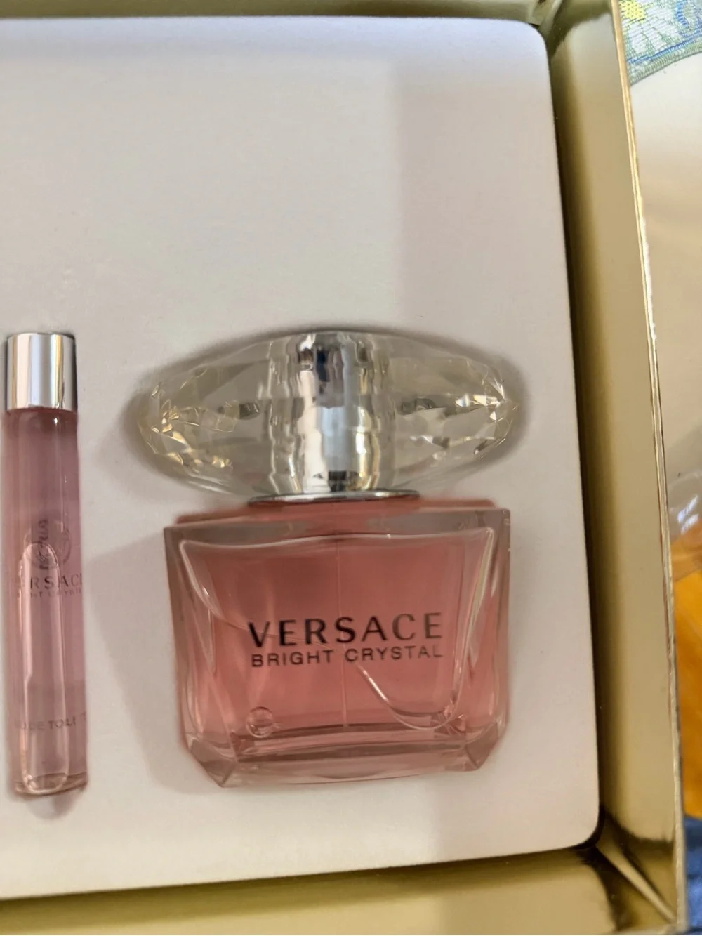 Versace bright crystal